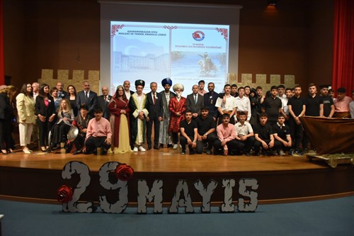 29 Mayıs İstanbul'un Fethinin Yıldönümü Programı